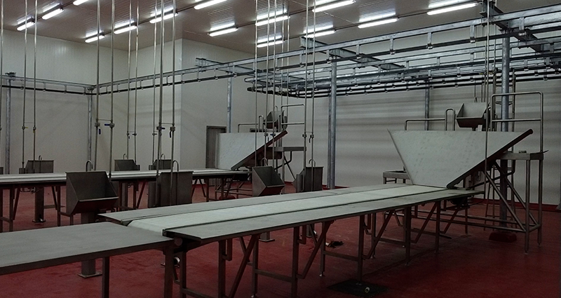 Calidad y Respaldo - Instalaciones Industriales